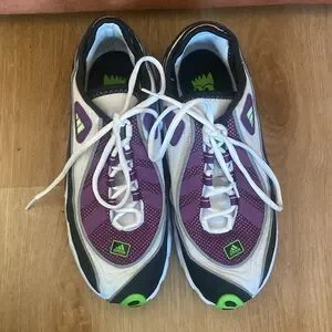 adidas Shoes Adidas Eqt Solution Glory Purple Mens Running